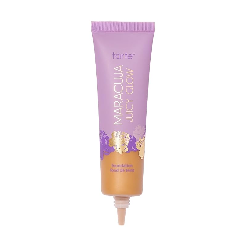tarte inc maracuja juicy glow tint – Hidratante com cor, ácido hialurônico e óleos vegetais