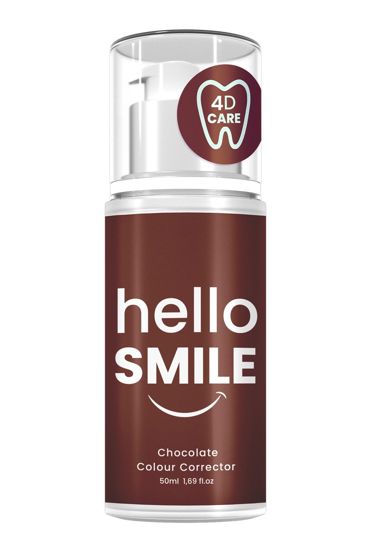 Hello Smile Çikolata Aromalı Anında Beyazlatıcı Diş Jeli