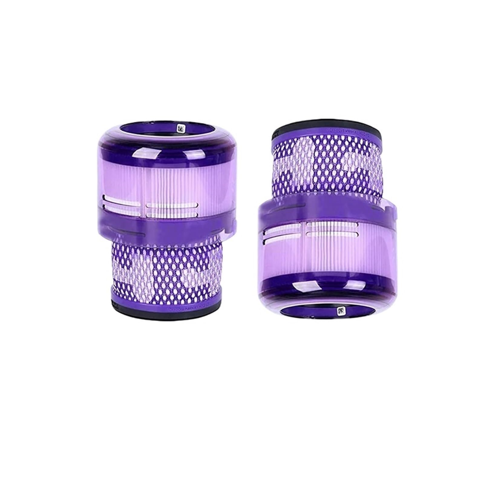 Filtro HEPA lavable, compatible con aspiradora inalámbrica Dyson SV12 y SV19 Omni-glide Cyclone Animal Absolute Total Clean. Reemplazo de filtro.(As show c)