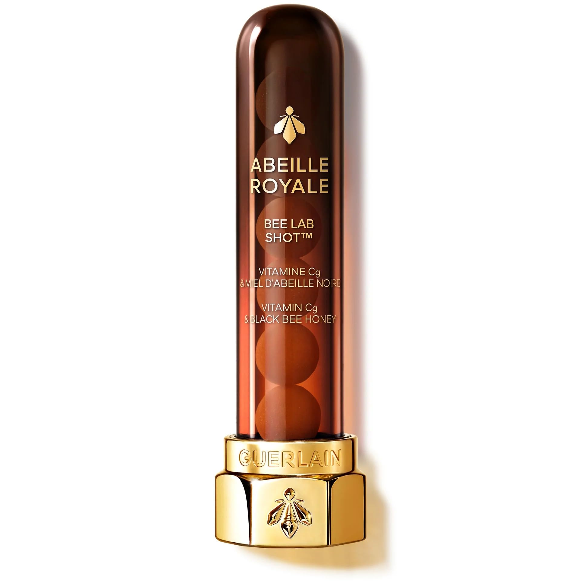 Guerlain Abeille Royale Bee Lab Shot, 7-dniowa intensywna terapia