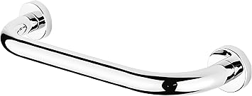 Ardini Kitaro Bathtub Grip Bar 304 Stainless Steel Disabled And Elderly Flat Wall Mounted Bathroom Toilet Hotel Home Type BathtubHold 30 Cm 25