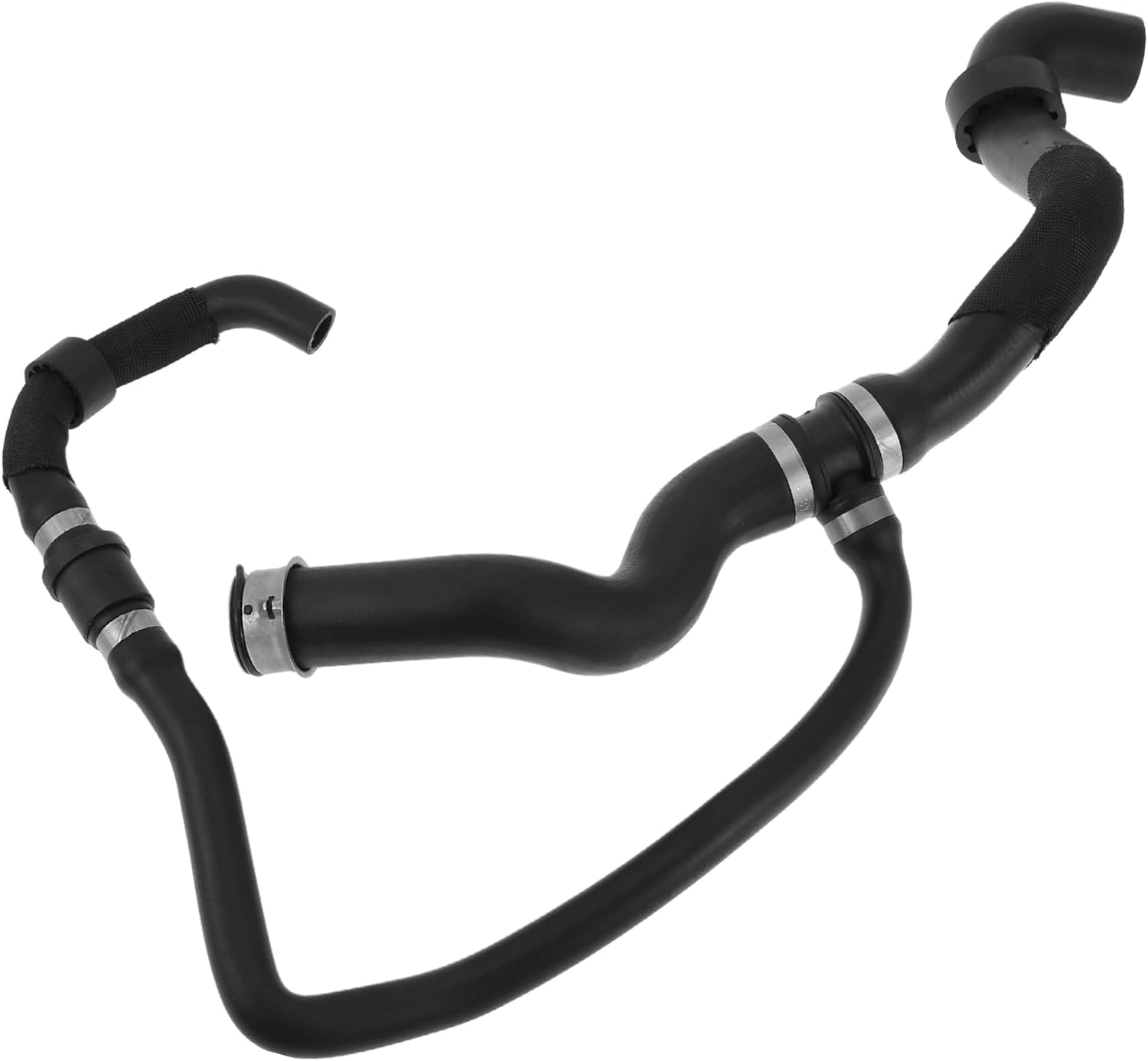 Upper Radiator Hose for Mercedes-Benz GL320 ML320 2007-2009, for Mercedes-Benz GL350 ML350 2010-2012 3.0L V6 No.A1645011082 Coolant Pipe