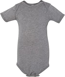 Bella Canvas. Grey Triblend. 6/12. 134B. 00884913631564