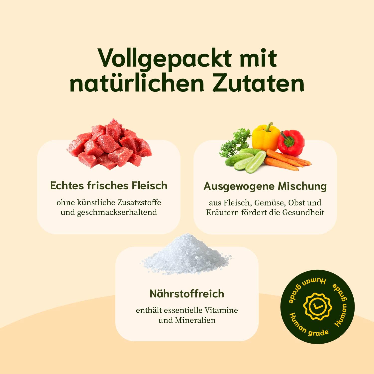 Chōmi Dog Super Sausage Frisches Lamm – 8 X 200g Nassfutter Für Hunde, Getreidefrei & Mit Meeresalgen