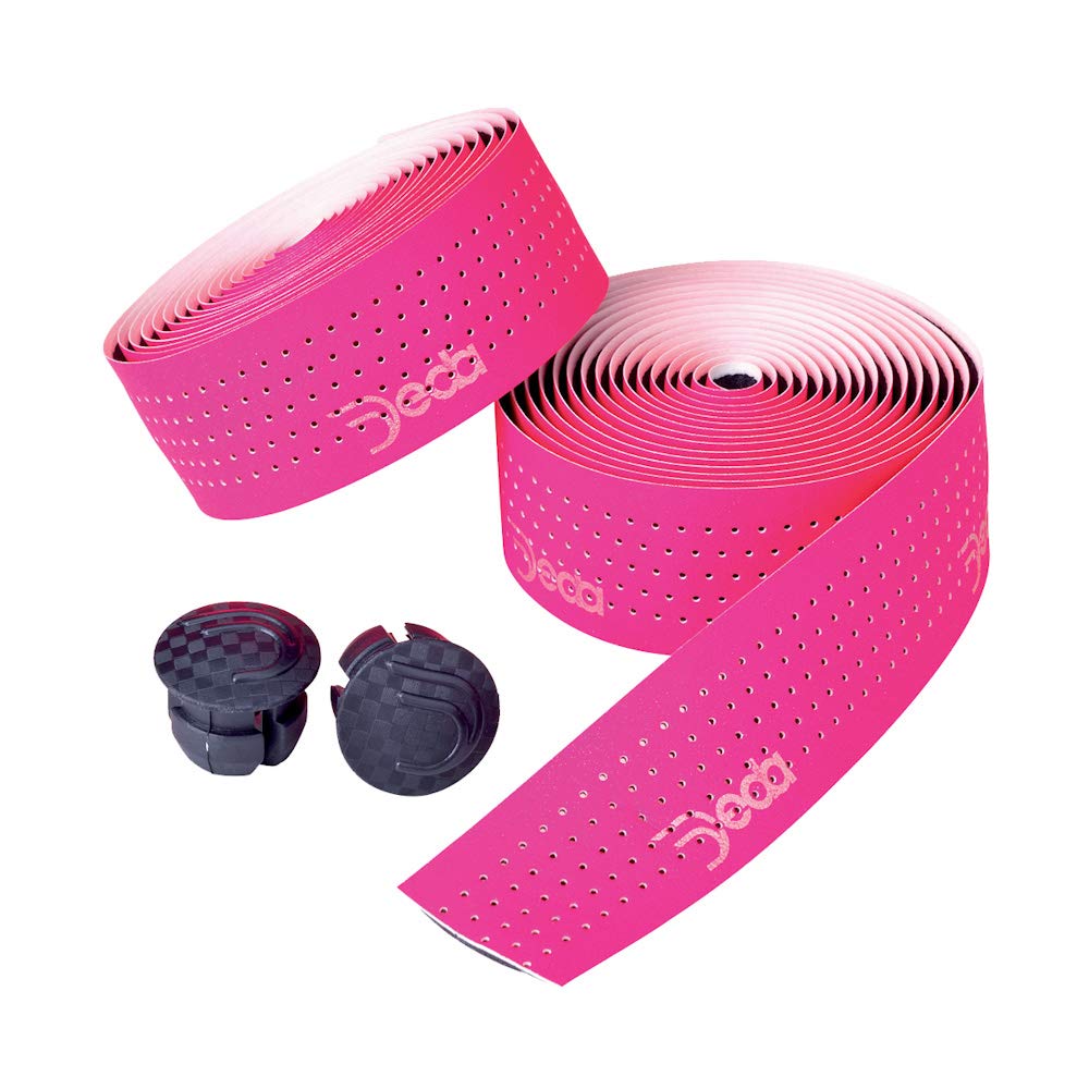Deda Elementi Fluo Bar Tape Fluo Fuchsia
