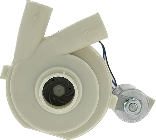 Miniatura 4 de ORIGPARTS Bomba de circulación de lavavajillas y conjunto de motor compatible con GE WG04F05516, Frigidaire 5304482475