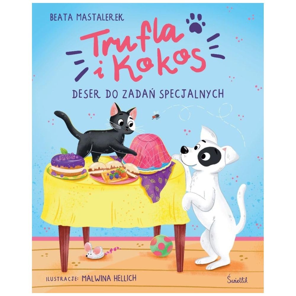 Trufla i Kokos. Deser do zadań specjalnych