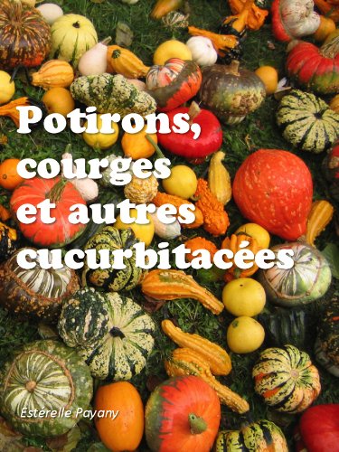 28 Recettes De Potirons Courges Et Autres Cucurbitacees Ebook Payany Esterelle Amazon Fr