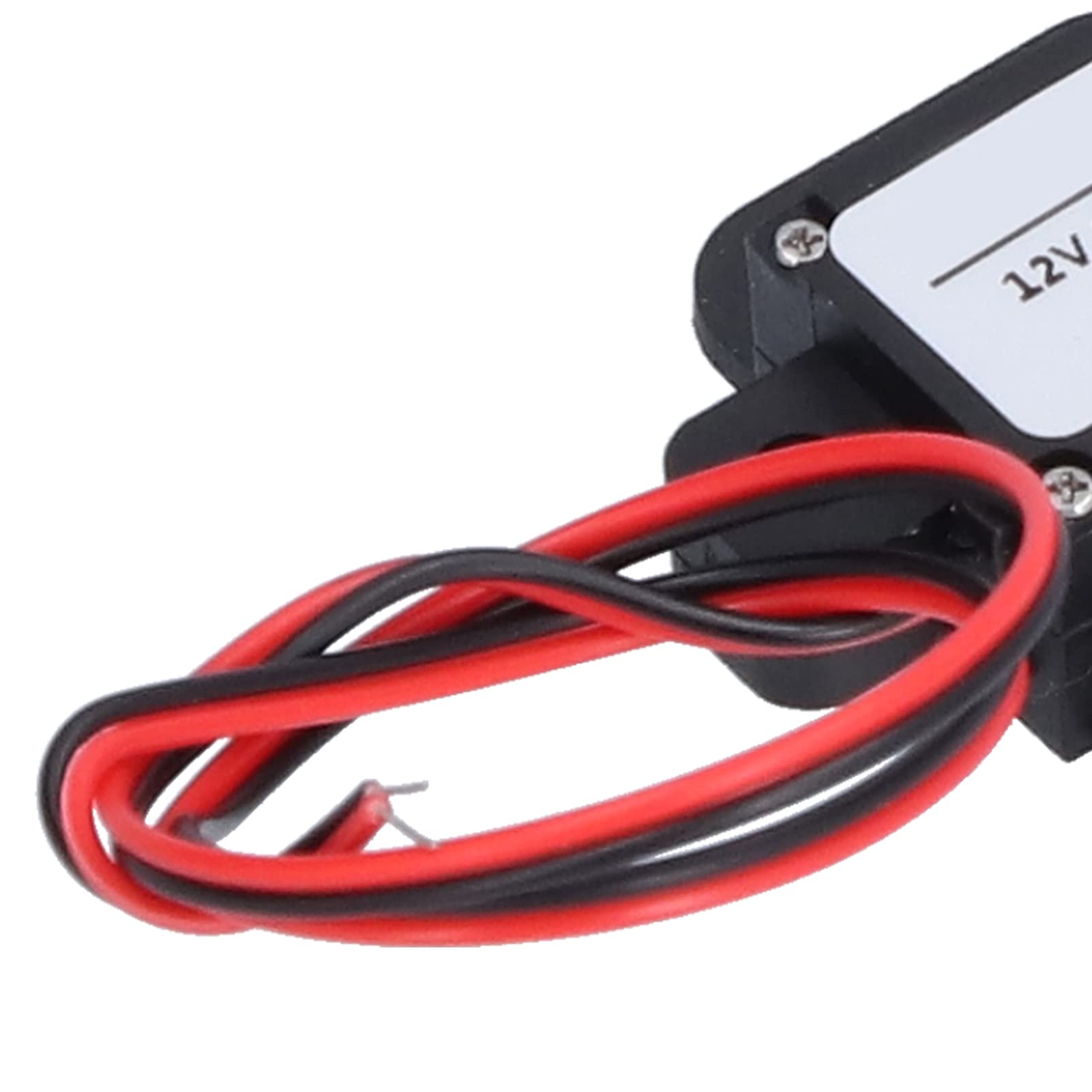 Actionneur Linéaire 12V Course 150mm 8mm/s Poussée 70N avec Interrupteurs Fin de Course pour Automobile Médical Meuble Électrique