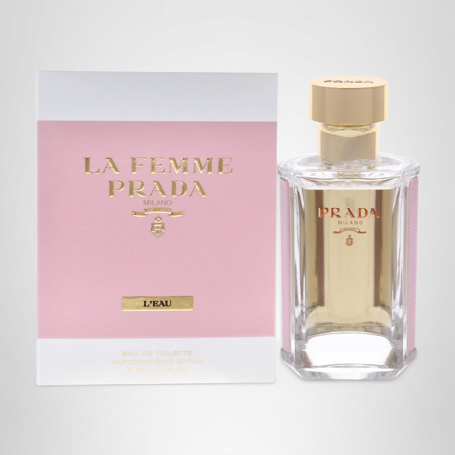 Amazon | プラダ フェム ロー オードトワレ 50mL | Prada