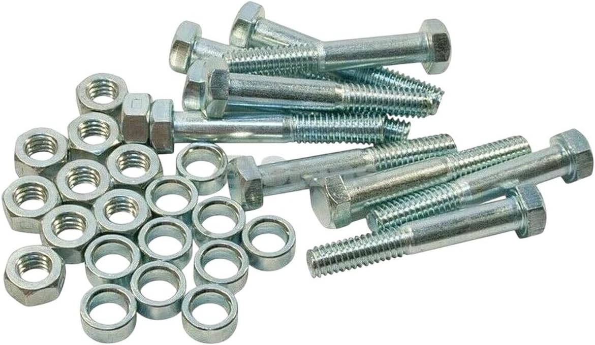 10 Pk Shear Pin 912-0158 1110107 1538006 712-0158 3944MA 1813542 Aftermarket Replacement