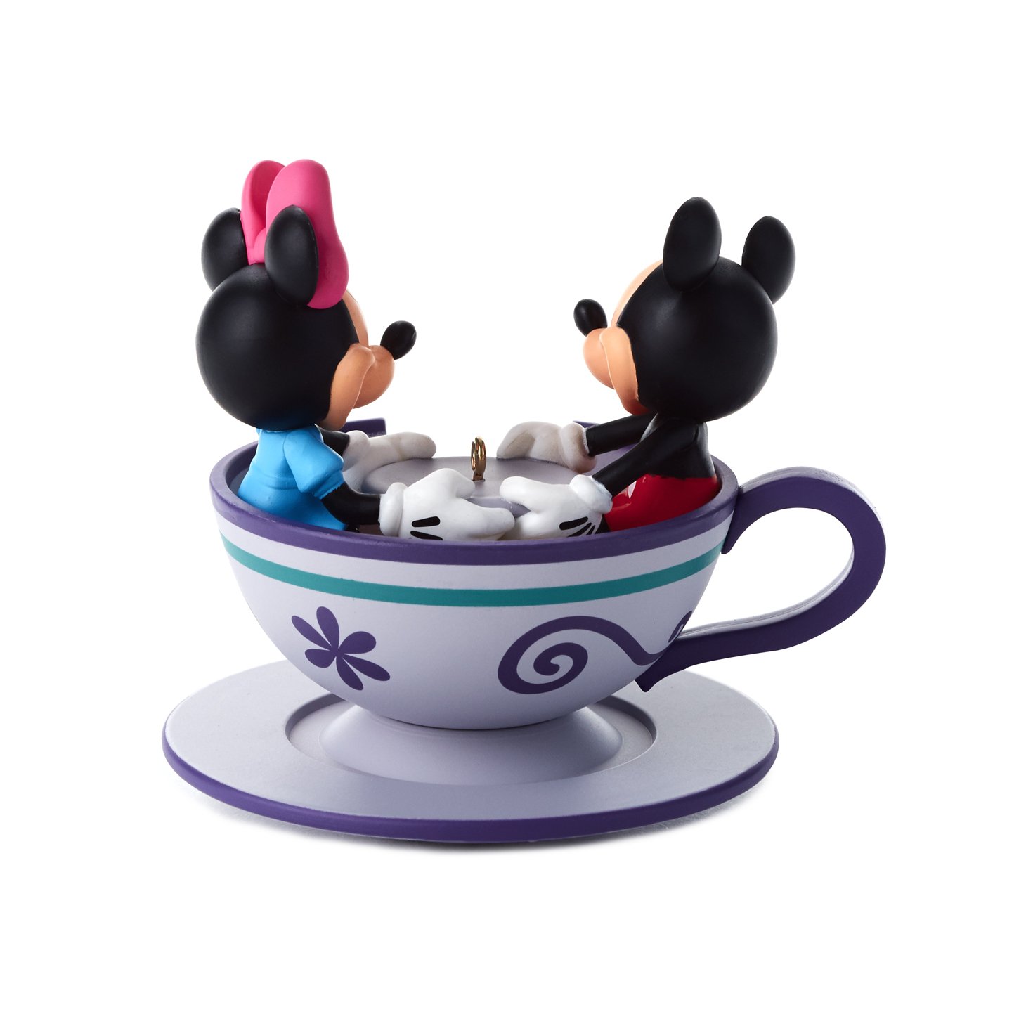 Amazon.com: Hallmark Keepsake Disney Mickey and Minnie Mouse