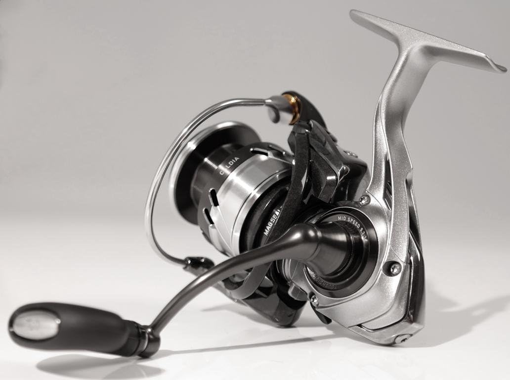 Daiwa Caldia 18 LT 2500D