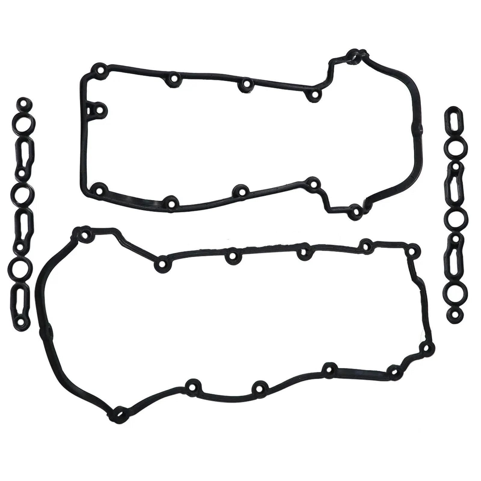 Culata Válvula Balancines Tapa Junta Juego Junta De Tapa Válvulas Para Jeep Para Grand Para Cherokee 2014-2018 Juntas Balancines 90352084F 22032312F 20132435 Goma