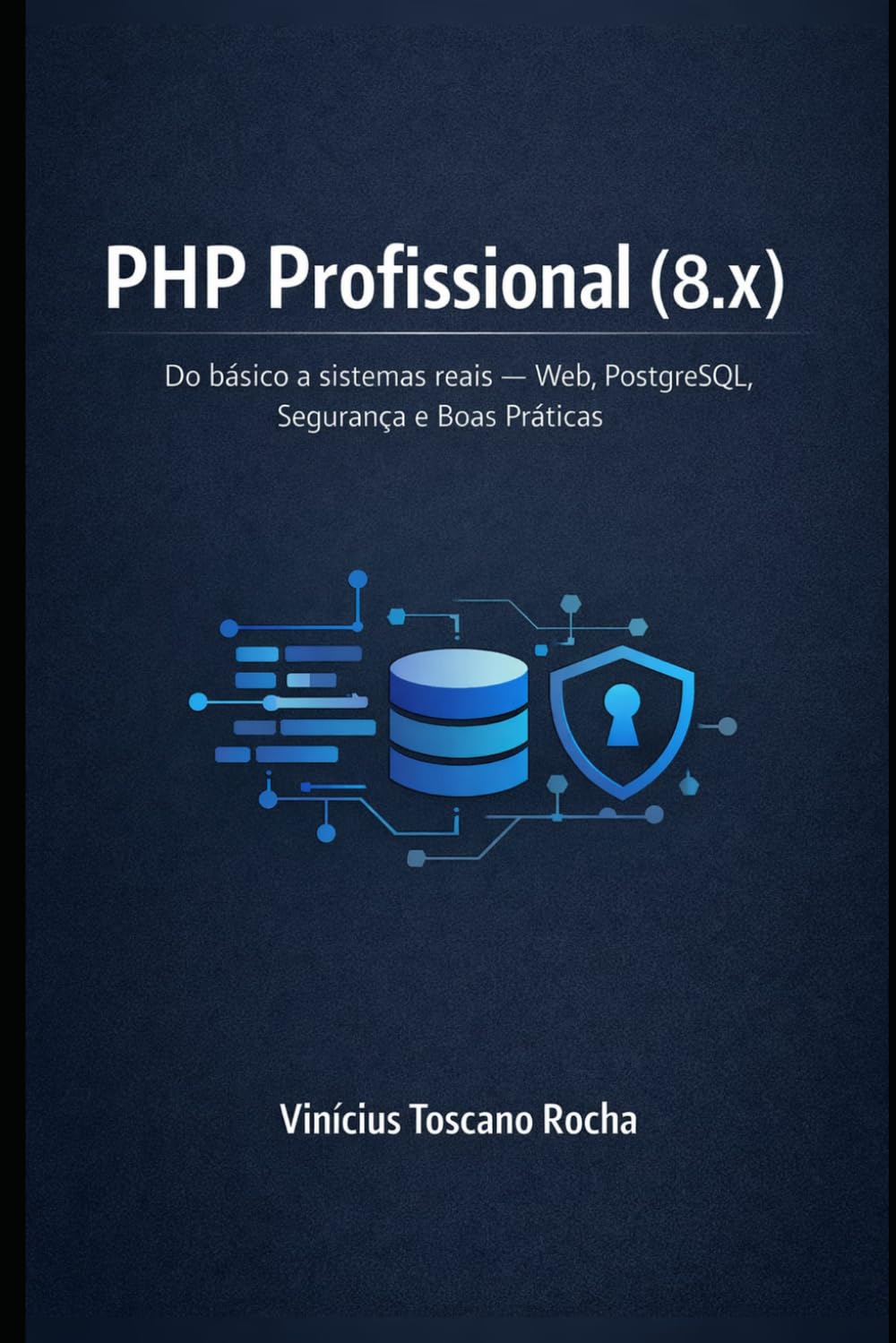 Php Profissional: Do básico a sistemas reais - Web, Postgres, Segurança e Boas Práticas