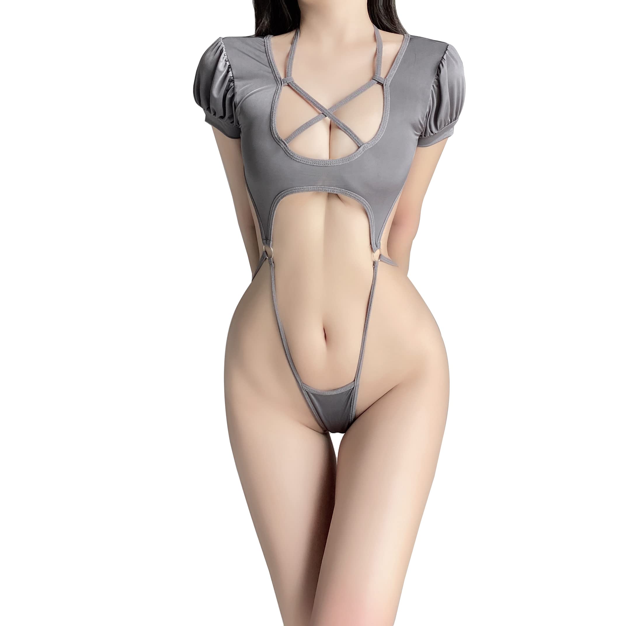 One Size Ladies Lingerie Set-image-22