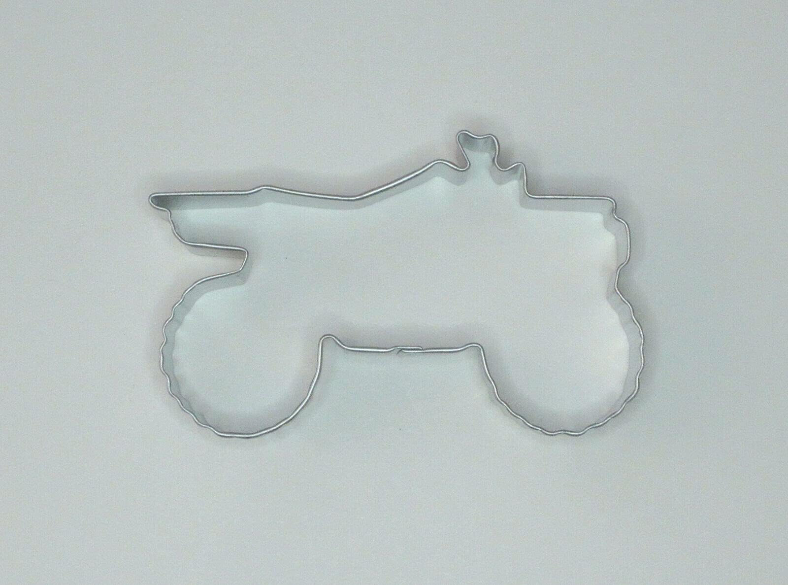 Quad Cookie Cutter ATV 4 Wheeler Off Road 2 4 Stroke Racing Motor Sport