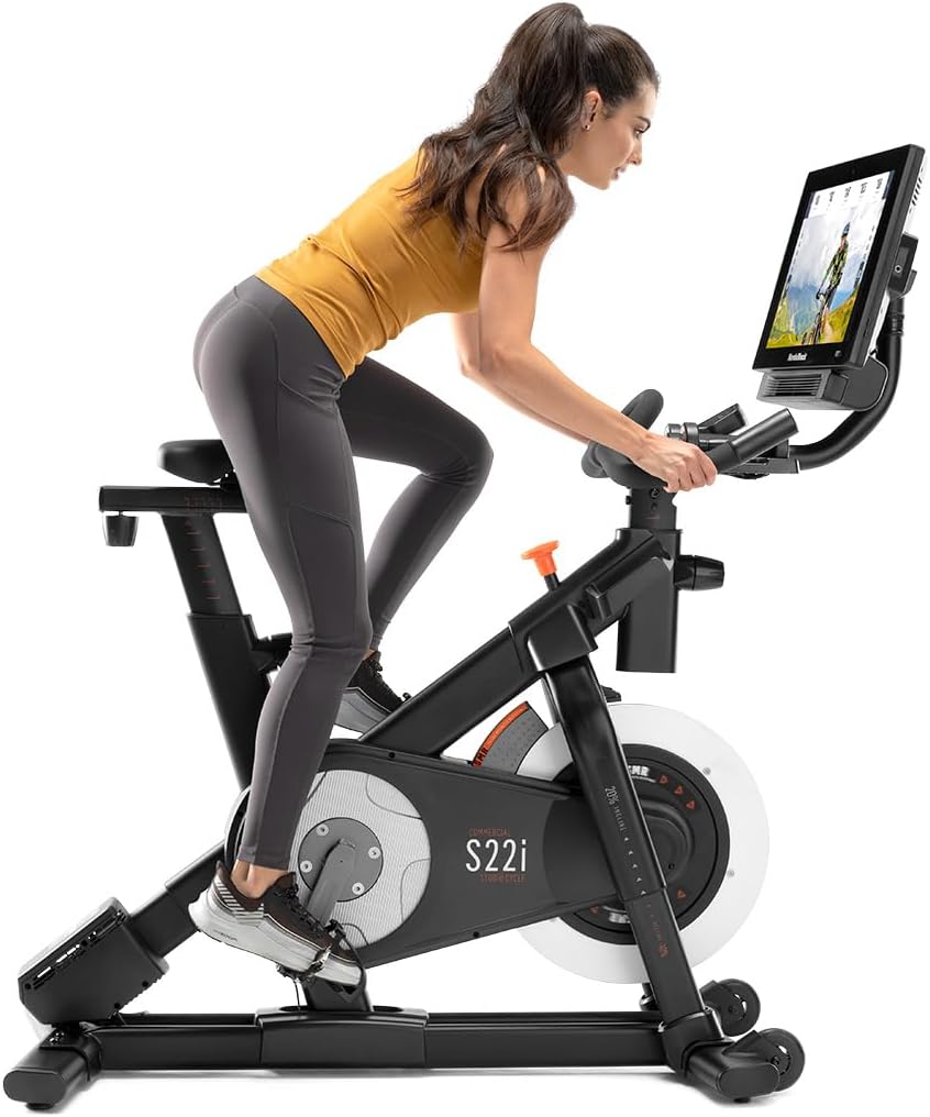 NordicTrack Commercial S22i Studio Cycle