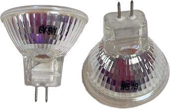 Halogen-Bulbs 2PCS MR11 6V5W Microscope Bulb MR11 6v 10w20W25w30w Spotlight Halogen Bulb Instrument Bulb,10W