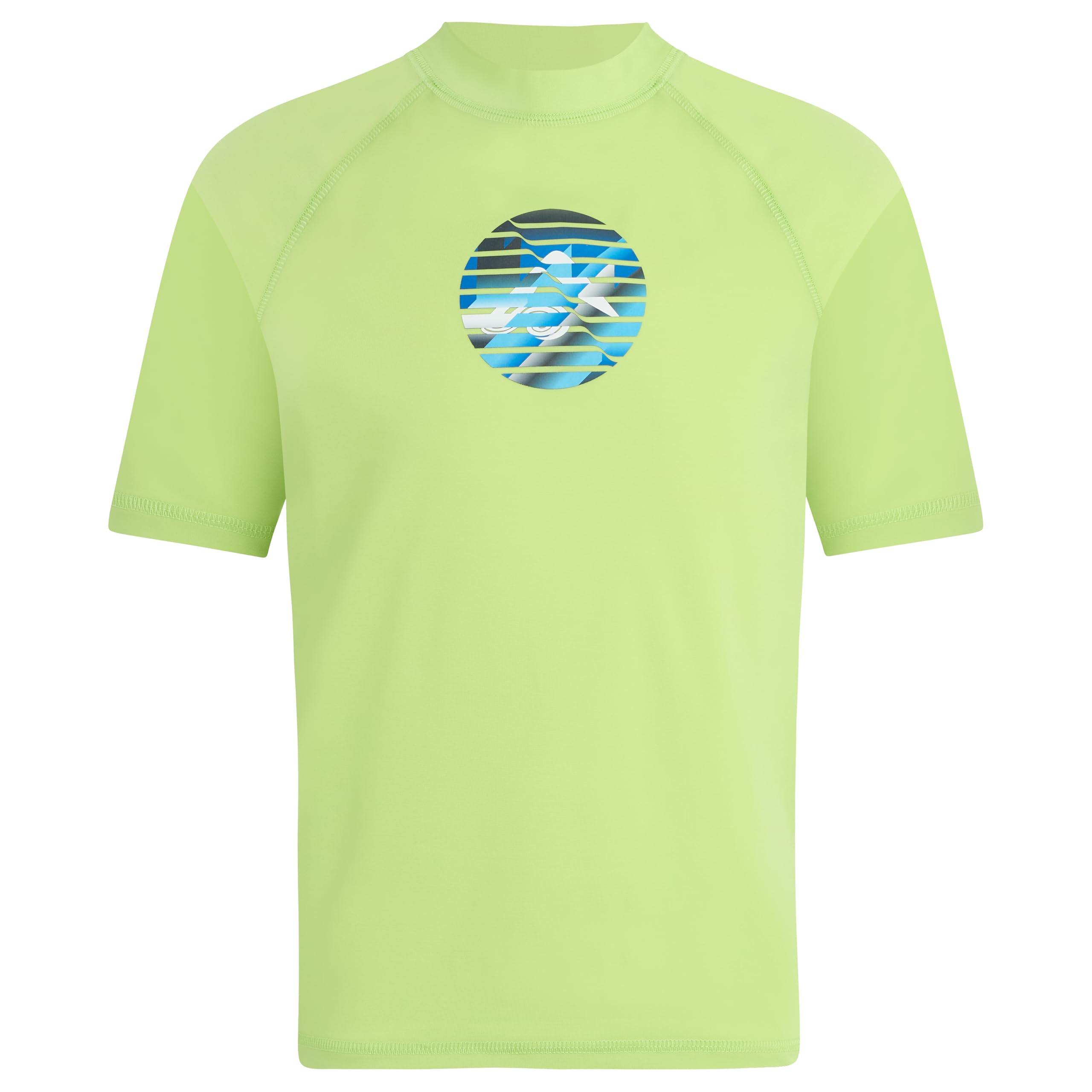 Kanu Surf Maglietta Rash Guard Bambini e Ragazzi