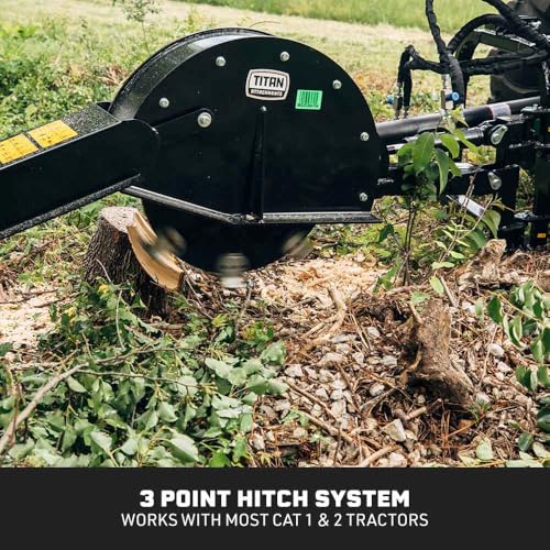 Titan Attachments Pro Series Grinder