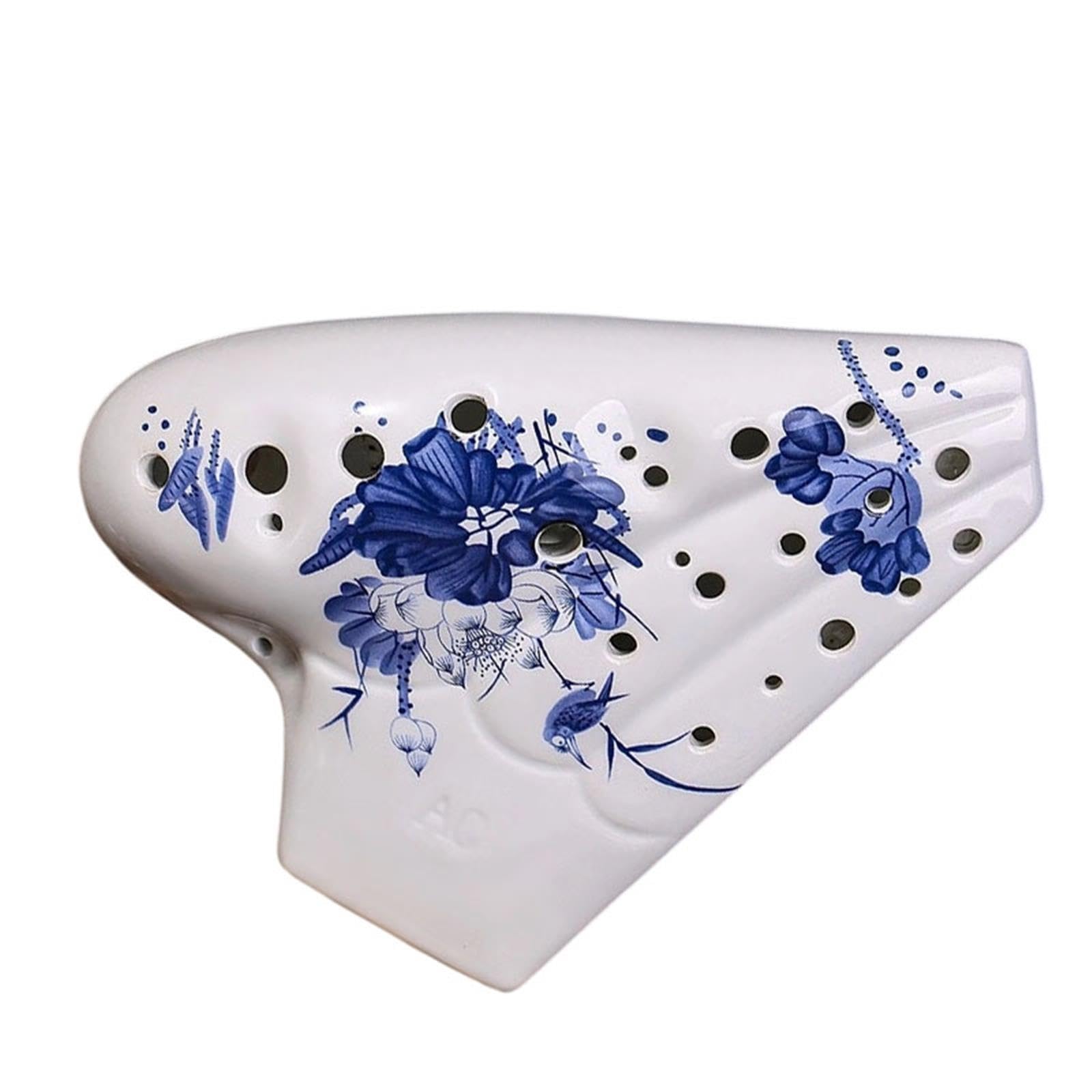 Ocarina Ocarina AC Key A Triplo Tubo