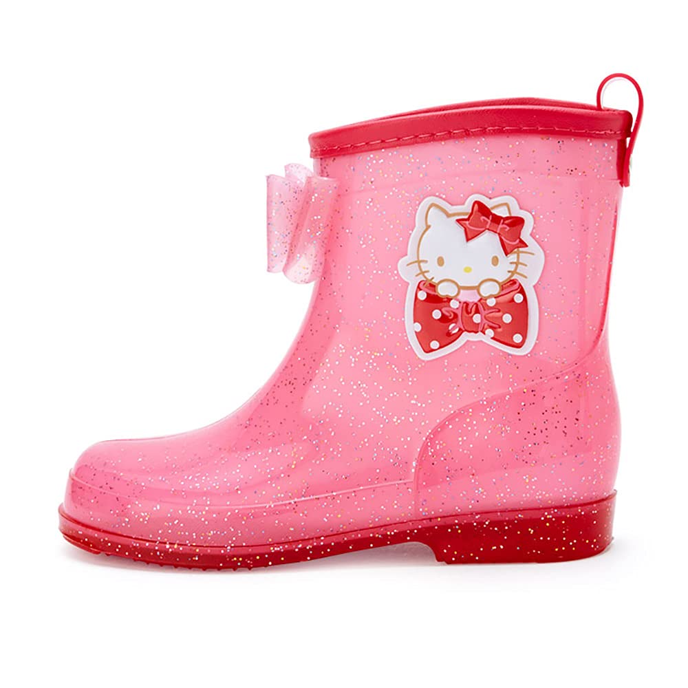 Amazon.co.jp: サンリオ(SANRIO) ハローキティ キッズ長靴16cm