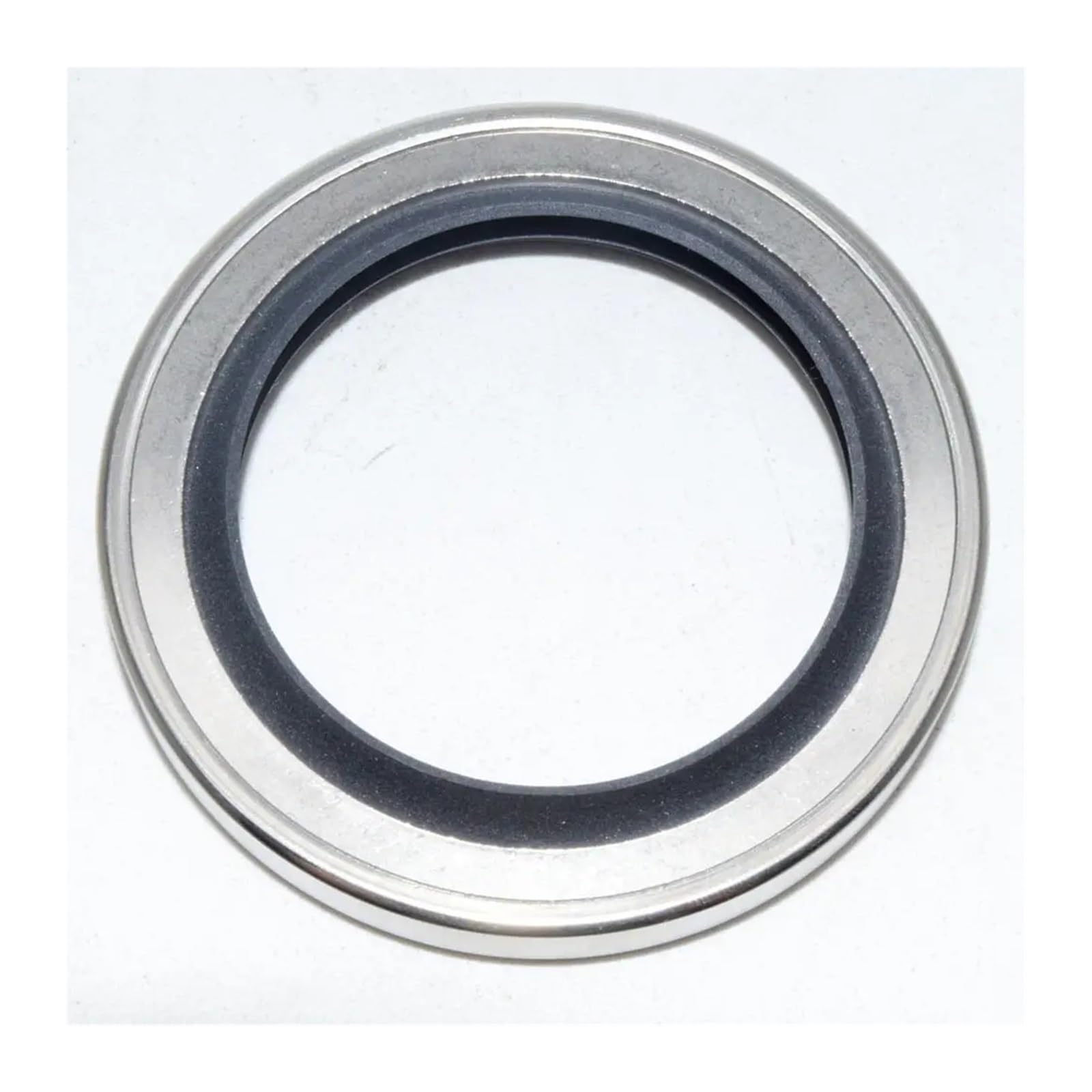 LEOTNNDQ 1pcs stainless steel oil seal 42 * 43 * 45 * 55/56/57/60/62/65 * 6/7/8/10/12mm(CSL,45X80X8)