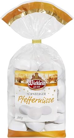 Wicklein Pfeffernusse, 300 GR