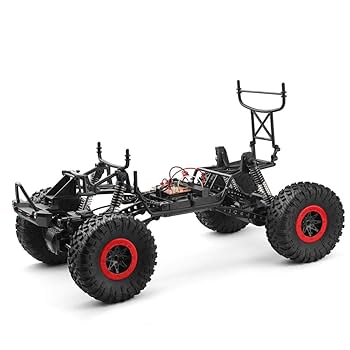 1/10 ロック　クライスラー　ラジコン Amazon.co.jp: ラジコンカー ロッククローラークライミングの車