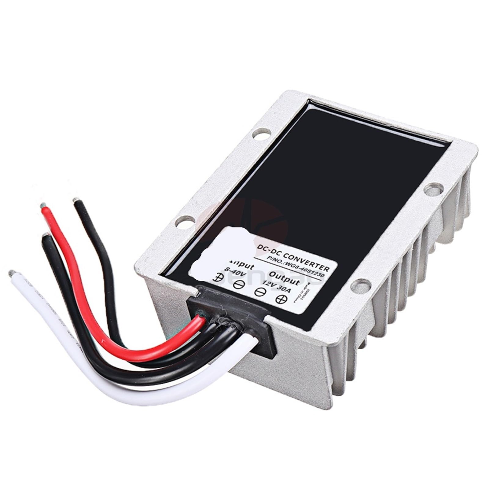 1 szt. 8-40V do 12V 3A 6A 10A 20A 25A 30A 40A Boost Buck DC Converter 12V Stabilizator napięcia Konwerter mocy Konwerter Regulator (3 lata)