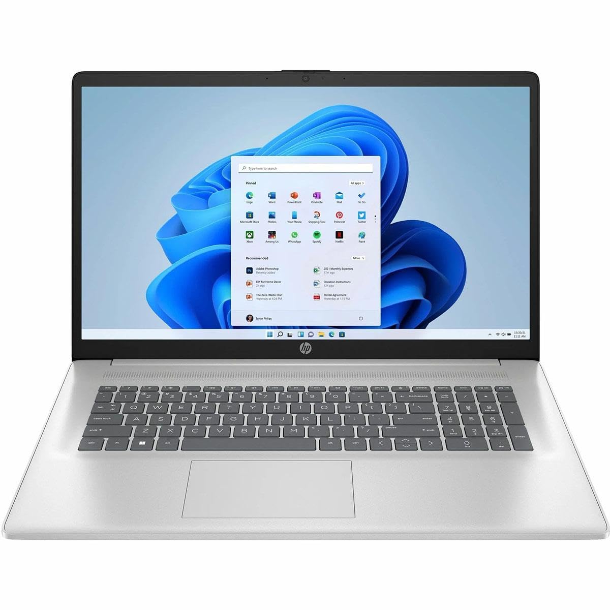 Amazon.com: HP 17-c3000 17-cn3019nr 17.3