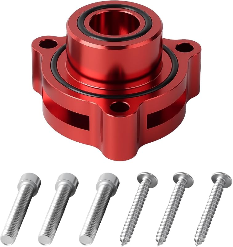 Adaptador para válvula de alívio BOV NEXAGEBIUS em alumínio para Ford EcoBoost – 1 unidade