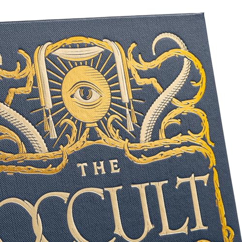 Image of The Occult Book: A Chronological Journey from Alchemy to Wicca