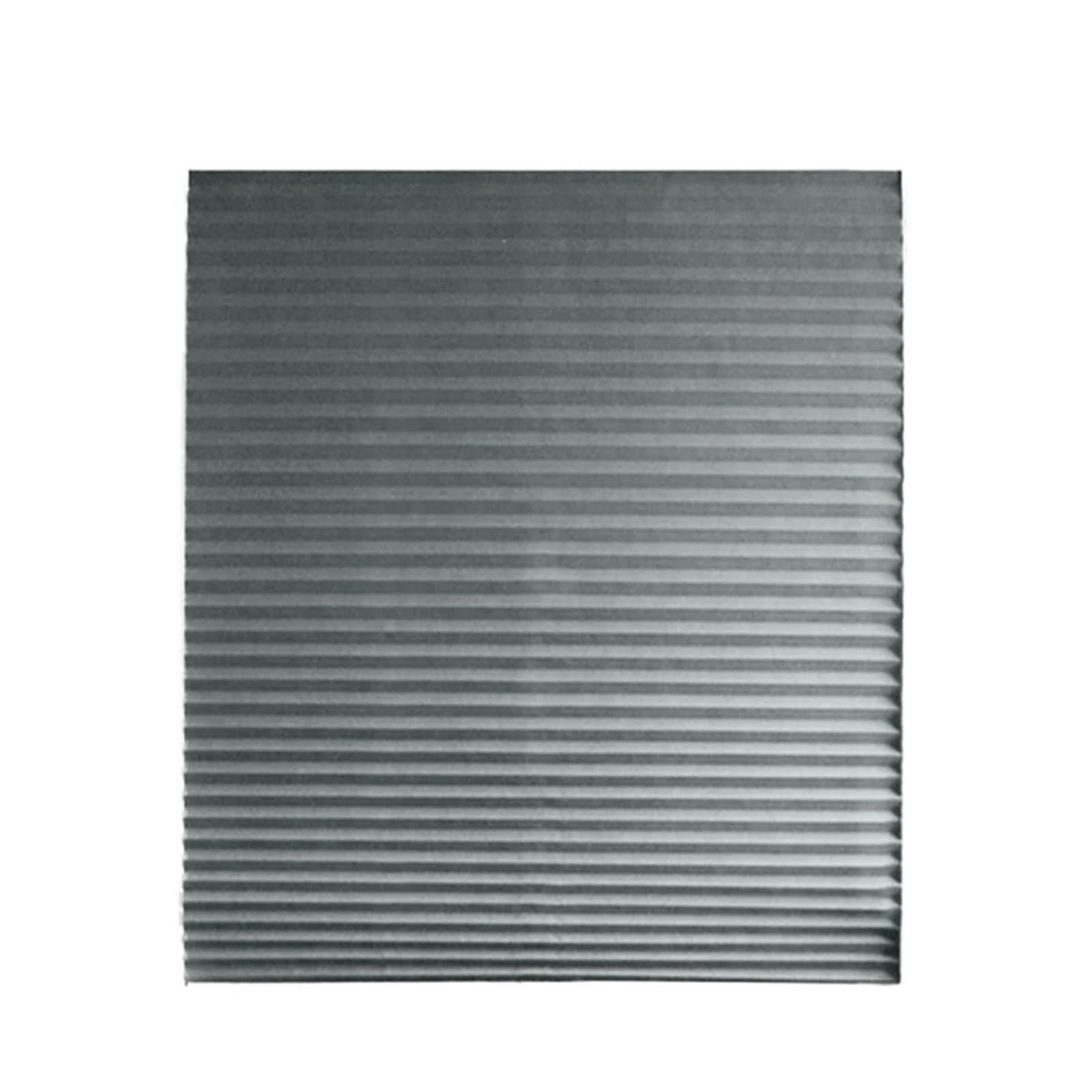 Temporary Blinds Blind Shades Window Blinds Pleated Fabric For Privacy Light Filtering For Bathroom Office(Green,90X150CM)