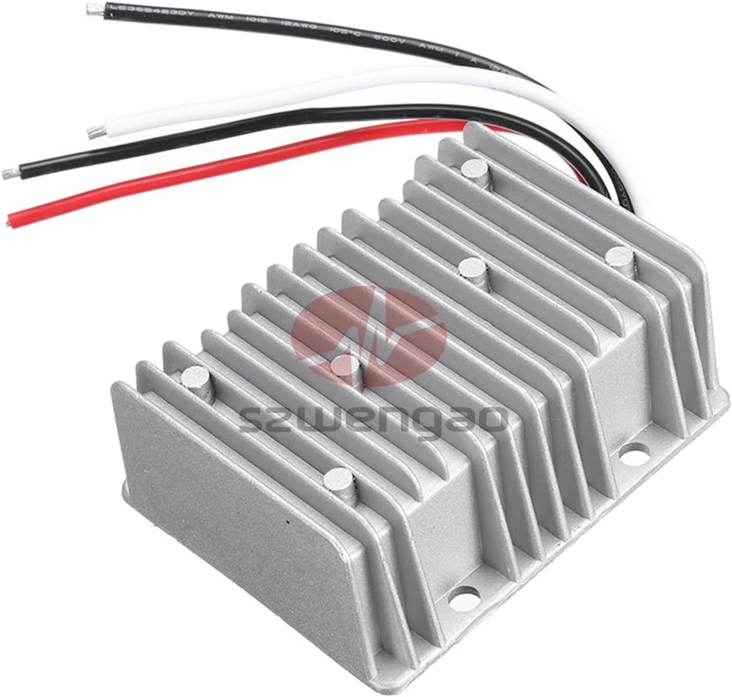12V 24V to 5V 40A 50A DC DC Buck Power Supply 6V Converter Step Down Regulator Voltage Reducer for Cars Toys LED(5V 40A)