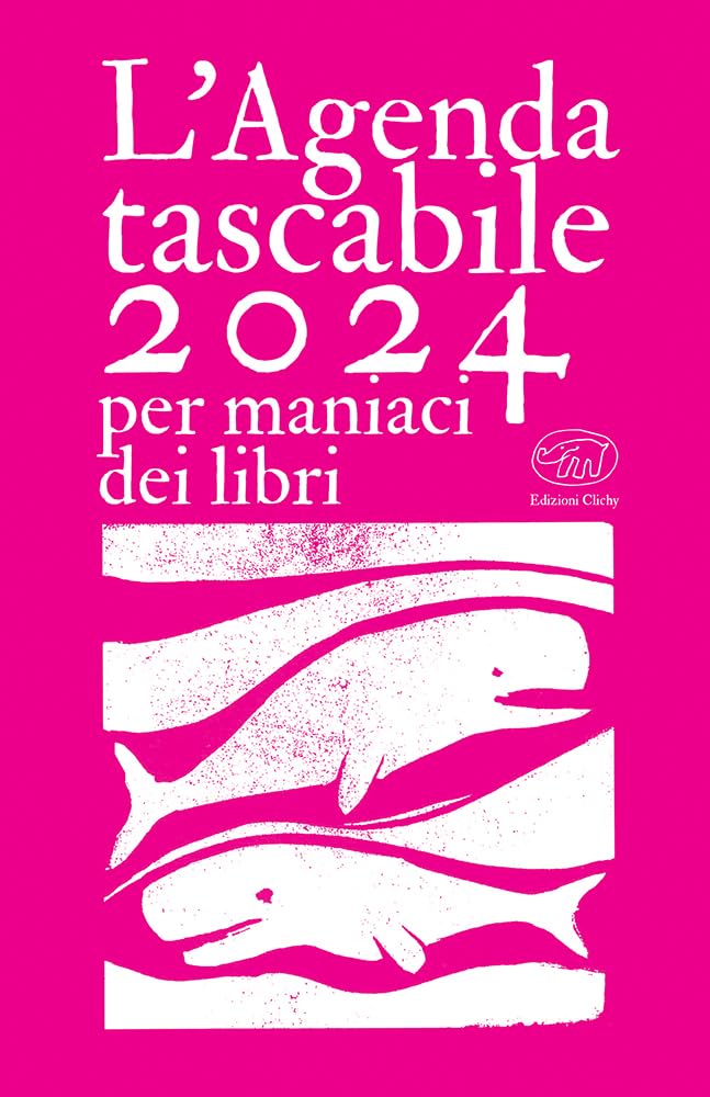 L'agenda Tascabile 2024 Per Maniaci Dei Libri - 4
