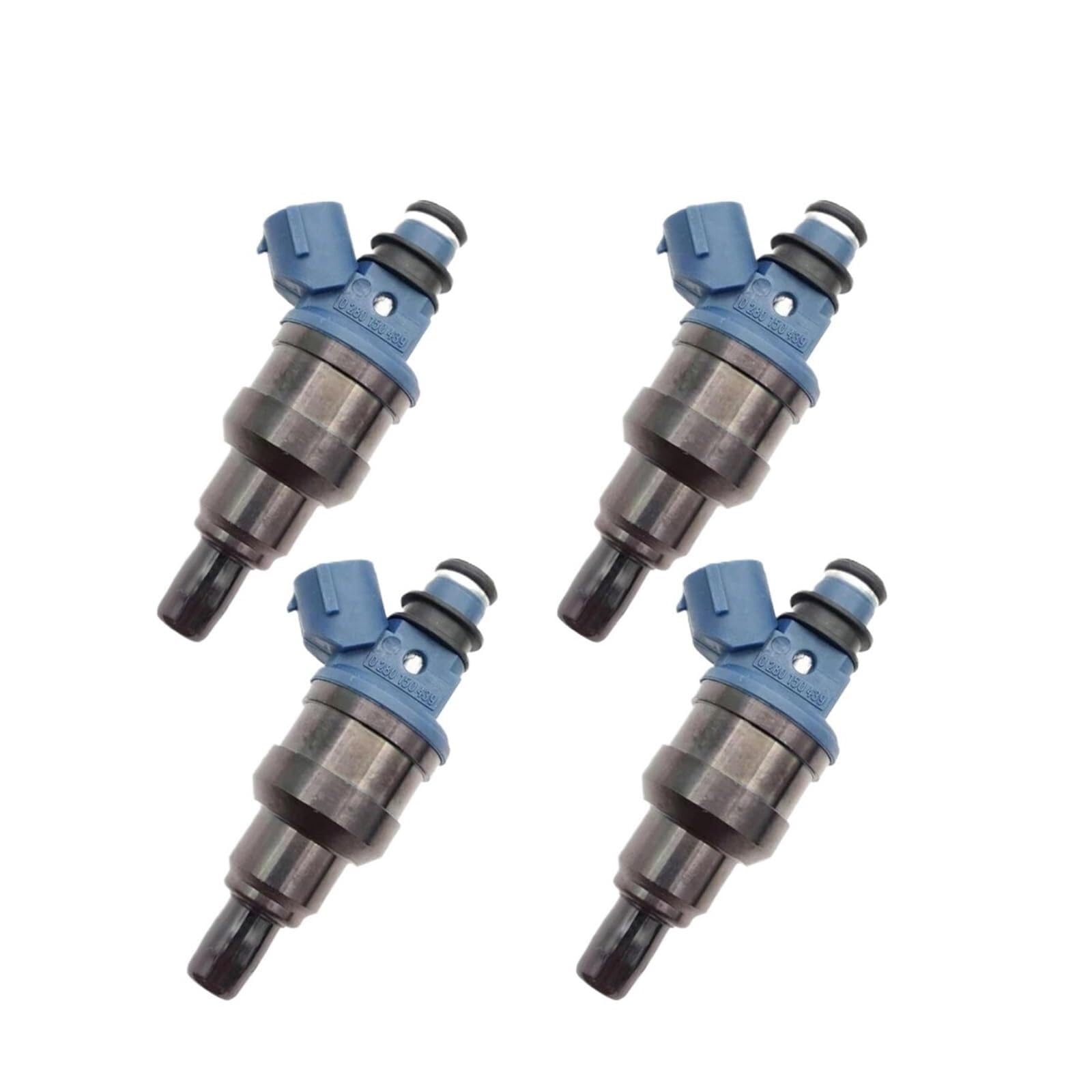 Gigmeyekip One Color Petrol Fuel Injector 4Pcs For Toyota For Carina E At190 For Corolla 1992-1997 23250-02030 23209-02030 0280150439 2325002030 2320902030 Fuel Injector Nozzle