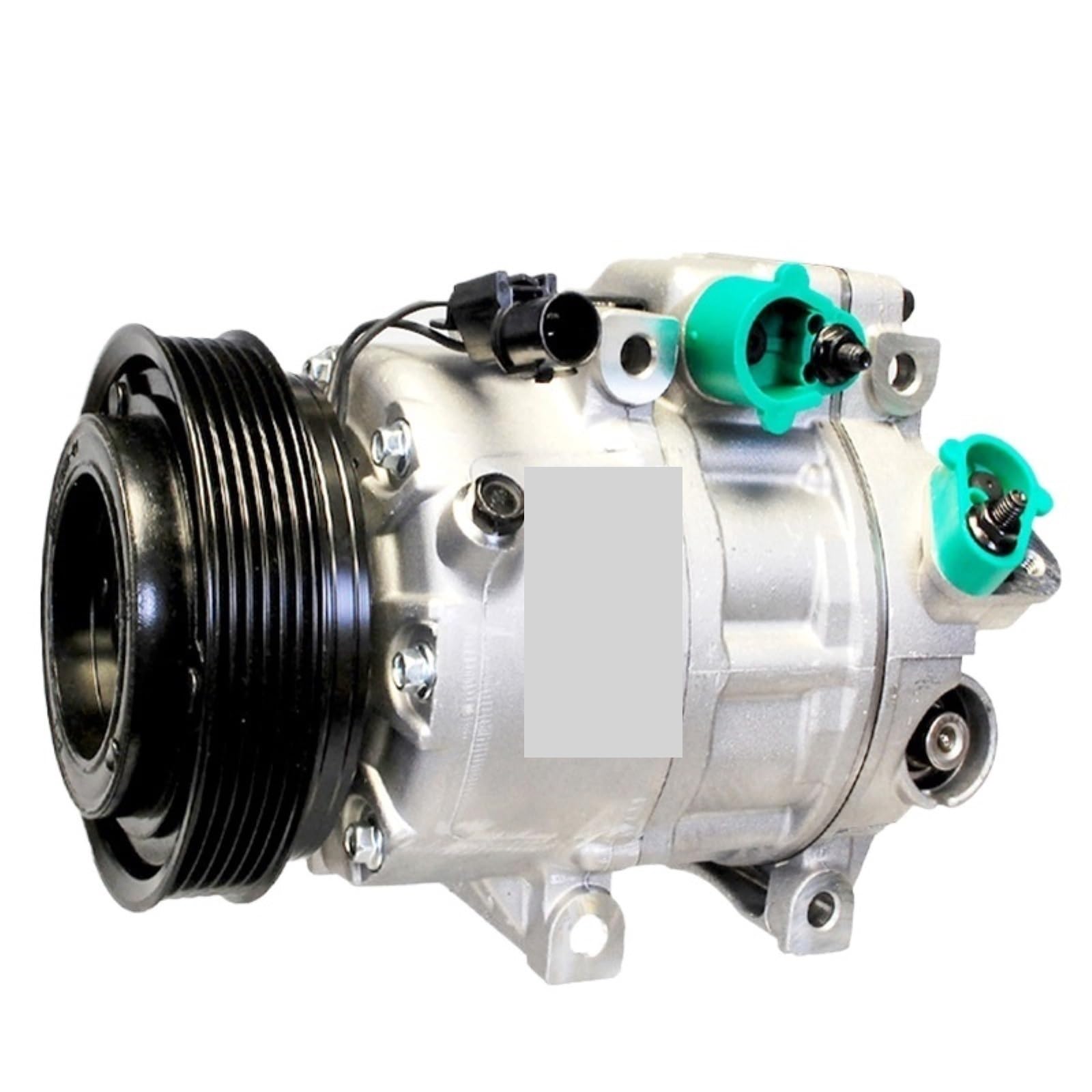 Rgimatvex One Color Ac Compressor Compatible With Kia Optima Magentis 2008-2010 Hyundai Oe 977013K520 977013K220 977013K520ru F500br8aa01