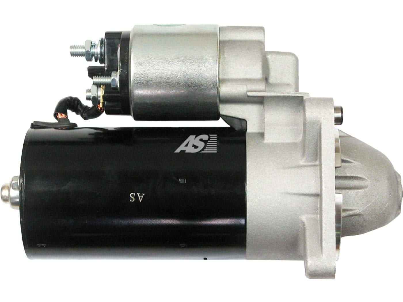 Aspl S0195 Arranque del Motor