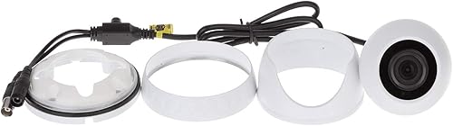 Miniatura 7 de Sinis - Cámara domo analógica de seguridad HD 1080P de 2 MP, TVIAHDCVI960H, visión nocturna IR de 100 pies, IP67 resistente a la intemperie para