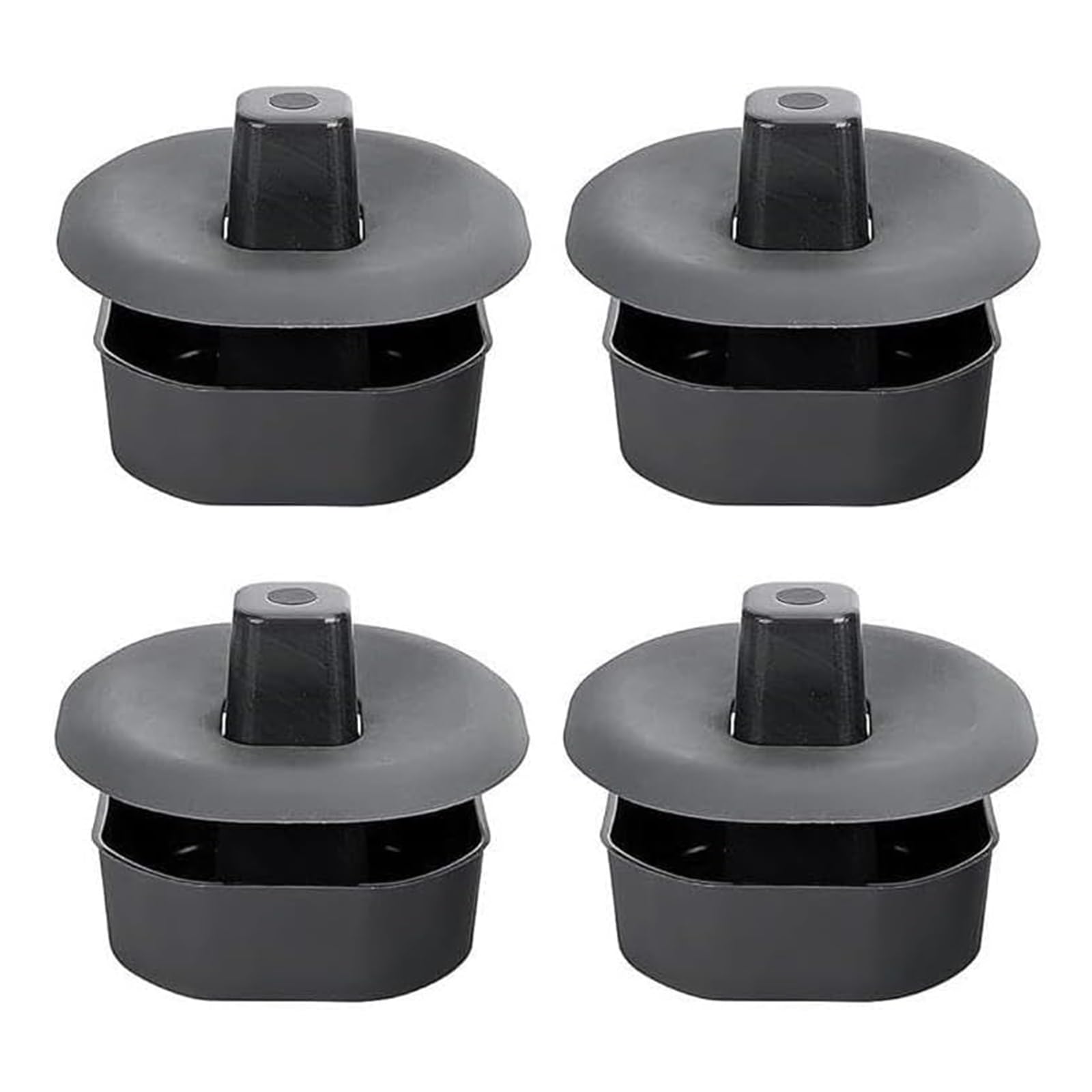 Jazuaiao Hives Stand Hives Feet Feet Base Texture Stands Suitable for Beekeeping Height Base
