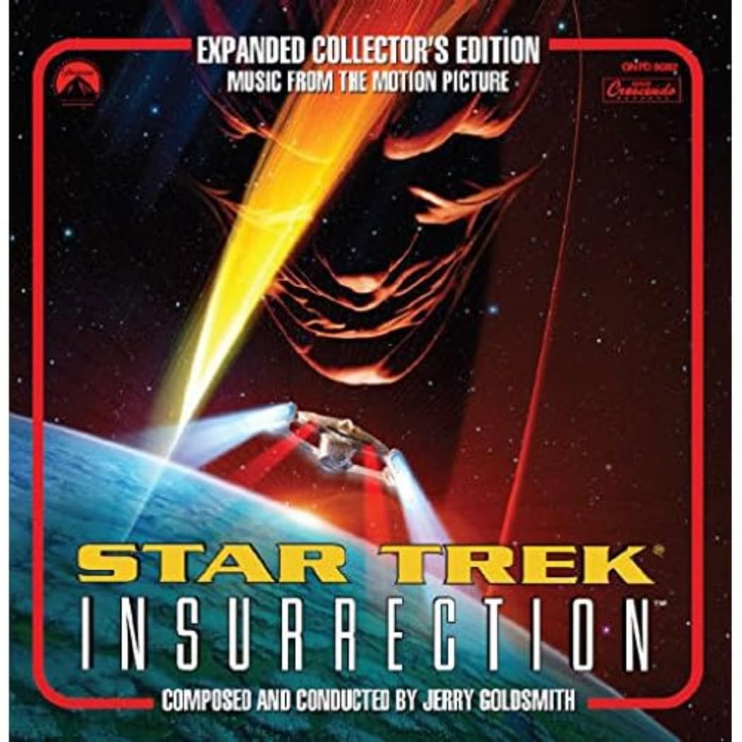 Star Trek: Insurrection ed