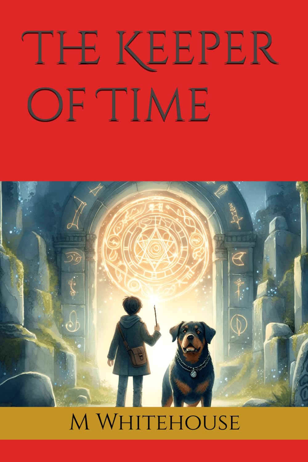 The Keeper of Time (Book 1)