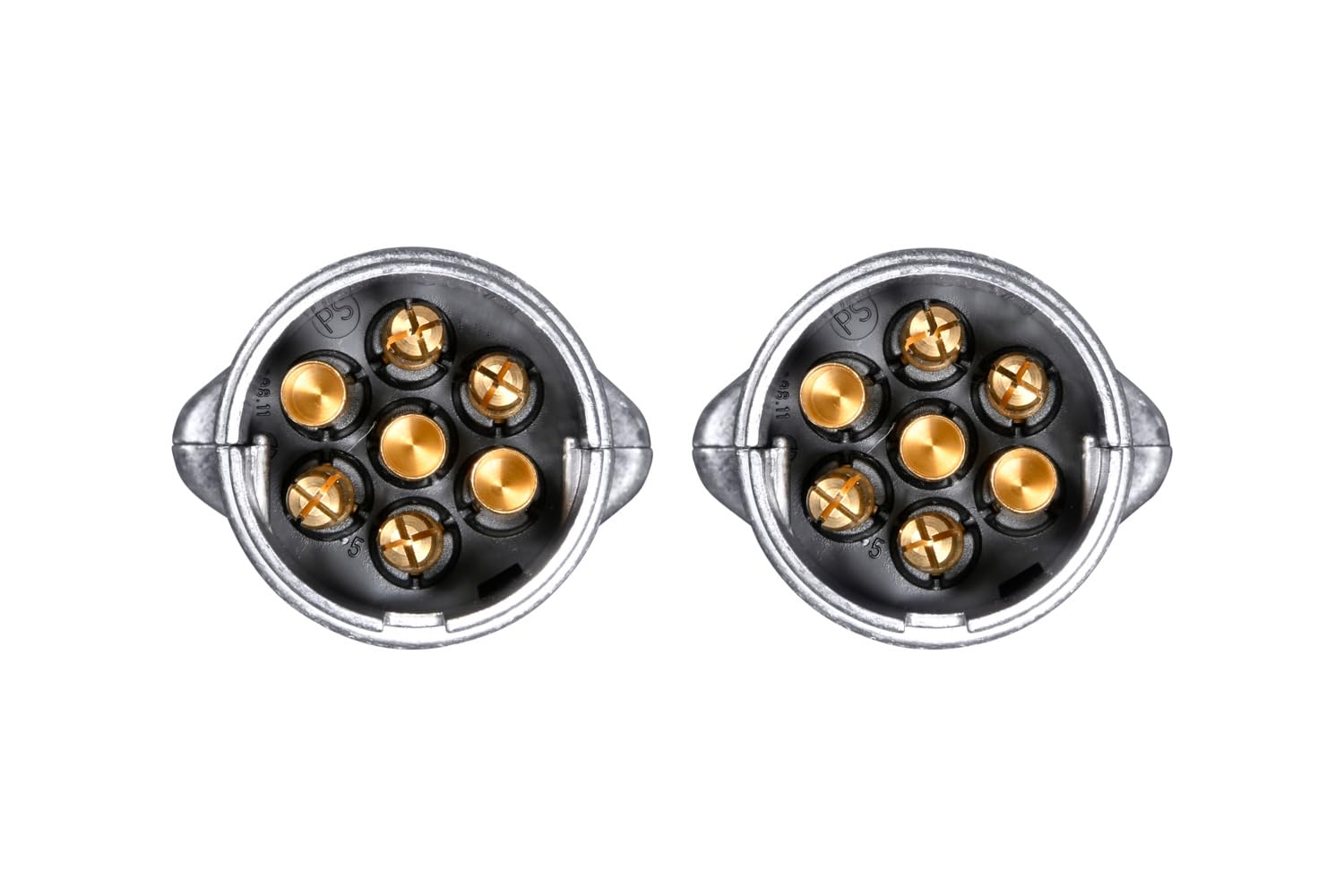 HELLA 8KA 004 797-021 Wendelleitung Spiral Adapterkabel Verlängerungskabel