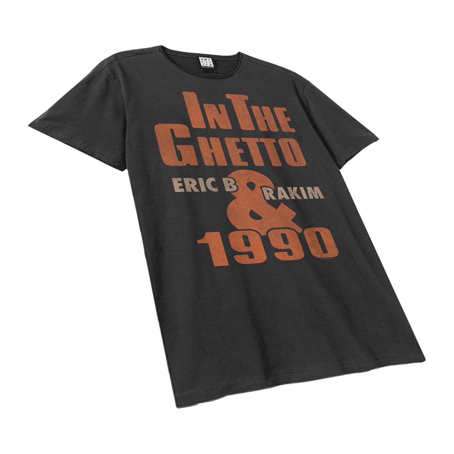 Amplified - In The Ghetto T-shirt dla mężczyzn/kobiet, uniseks