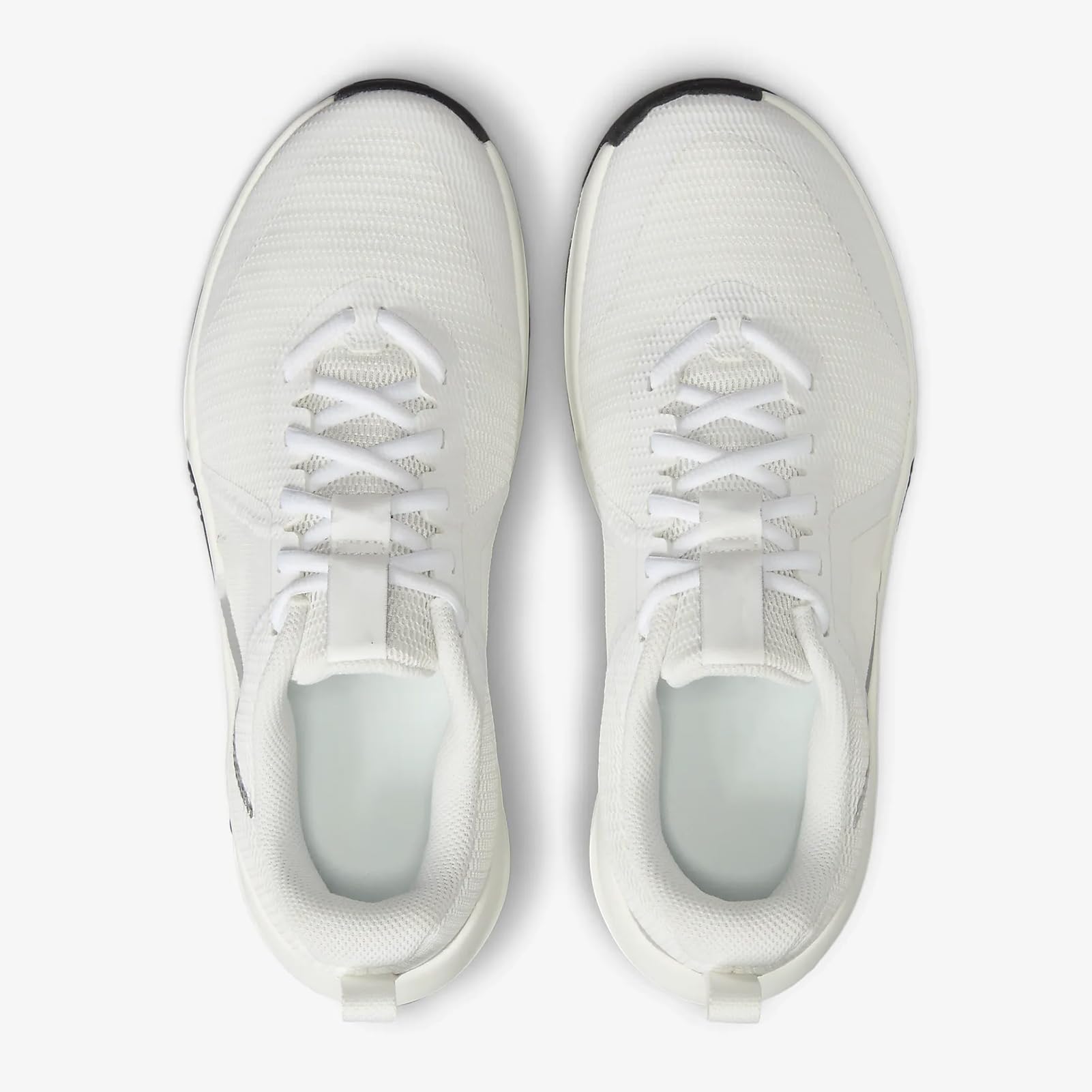 Cordones ovalados para zapatos deportivos, 2 pares de cordones semicirculares para zapatillas, zapatillas de correr, zapatillas de baloncesto y zapatillas de deporte — view 3
