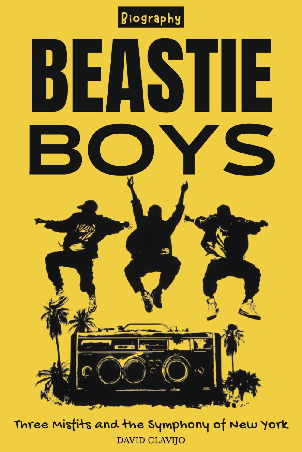 Beastie Boys Biography: Three Misfits and the Symphony of New York
