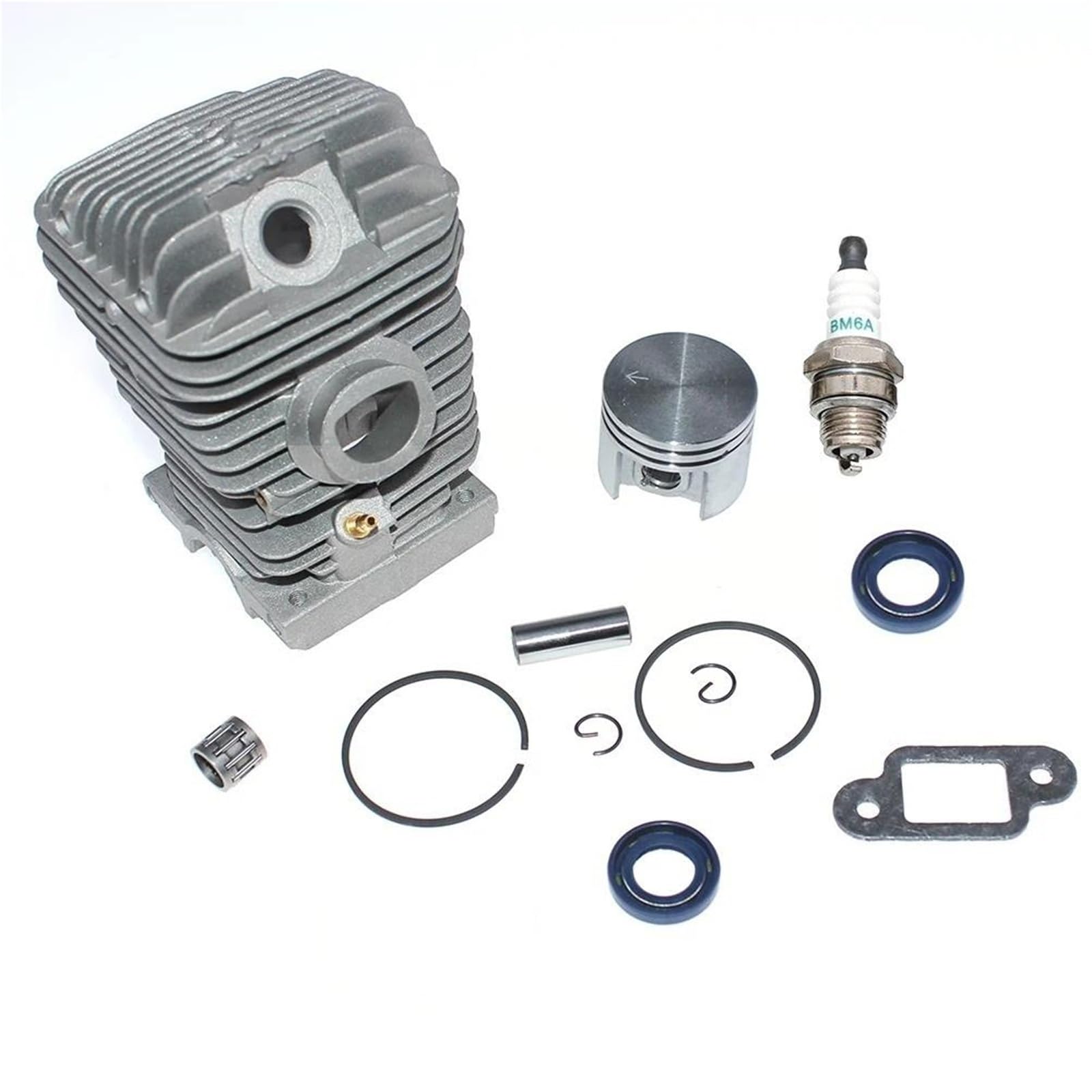 Isqjpvf One Color For Sti-Hl Pn 1123 020 1213 Cylinder Piston Kit Chainsaw 023
