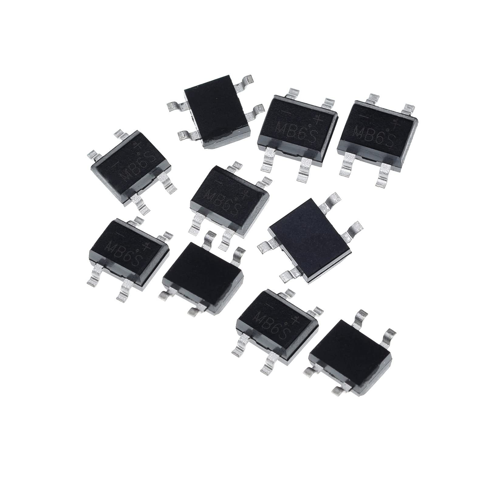 Pont de diode MB6S 600V anti surtension pour protéger vos circuits DIY